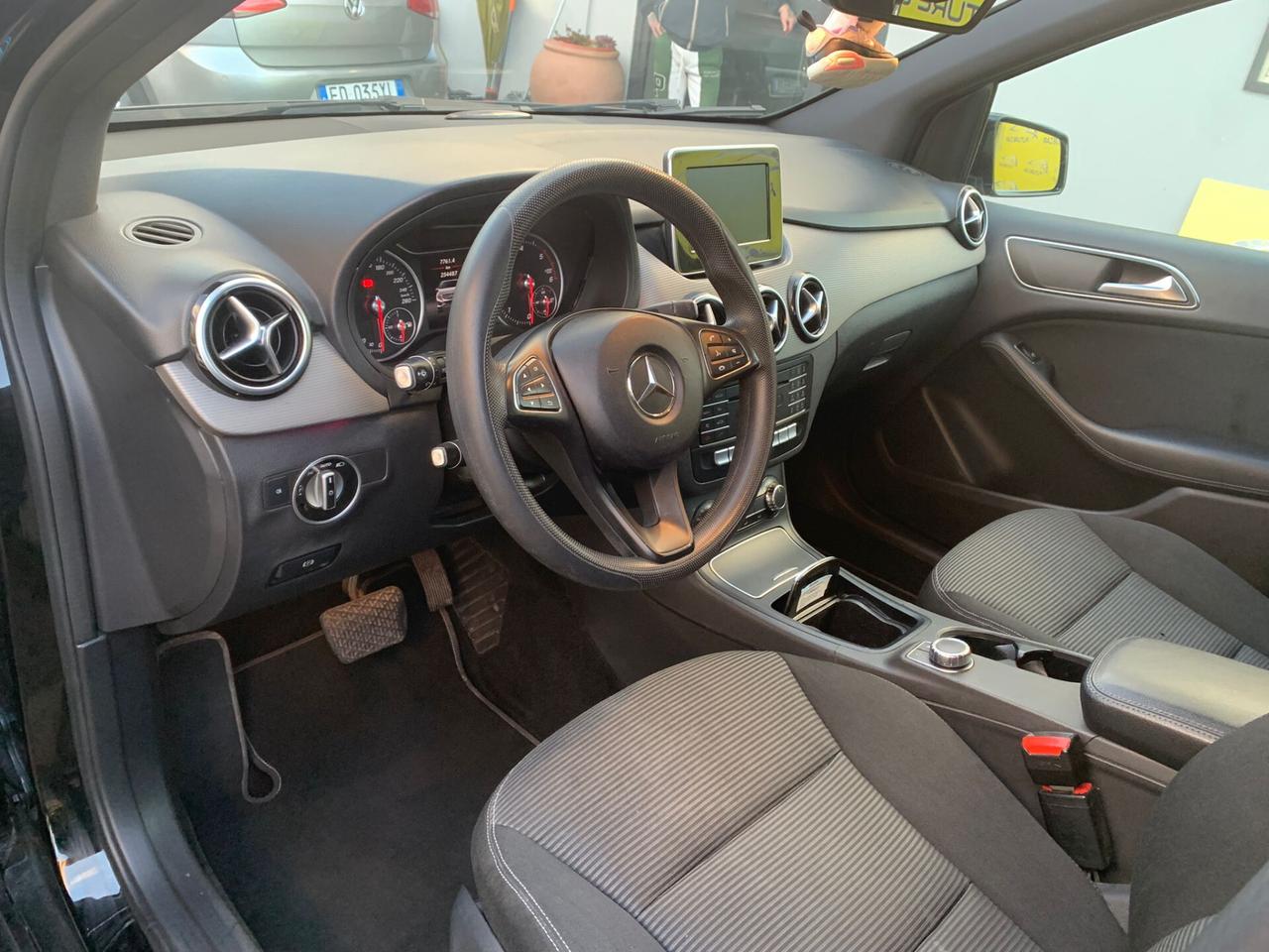 Mercedes-benz B 180 MOTORE SOLO 98.000KM CERTIFICATI B 180 CDI Automatic Premium