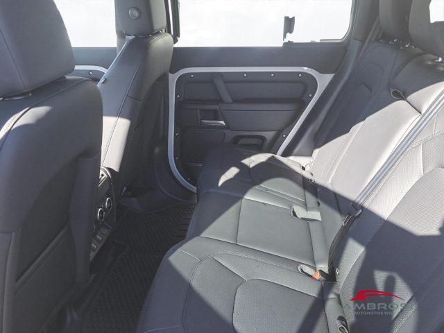 LAND ROVER Defender L663 3.0 AJ20-D6H AWD 5DR SWB X-Dynamic SE 200PS A