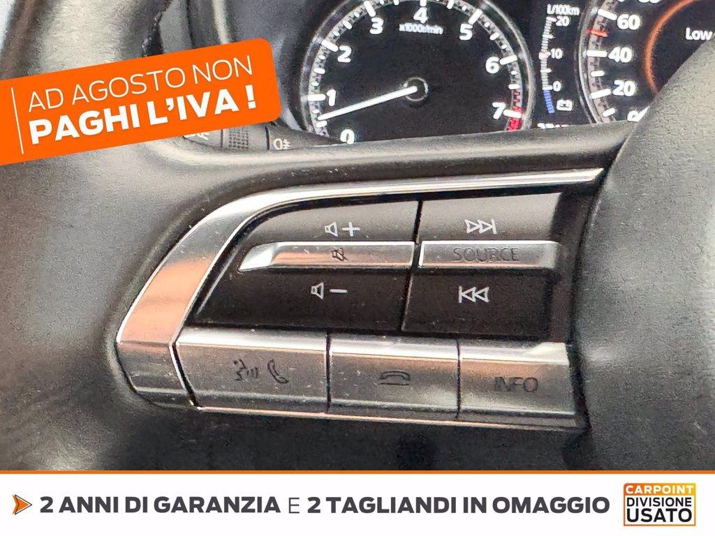 MAZDA 3 5p 2.0 m-hybrid homura 122cv del 2022