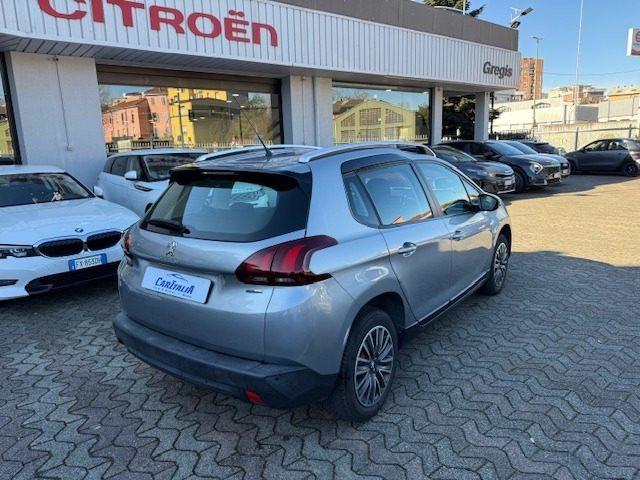 PEUGEOT 2008 1° serie PureTech 82 Allure