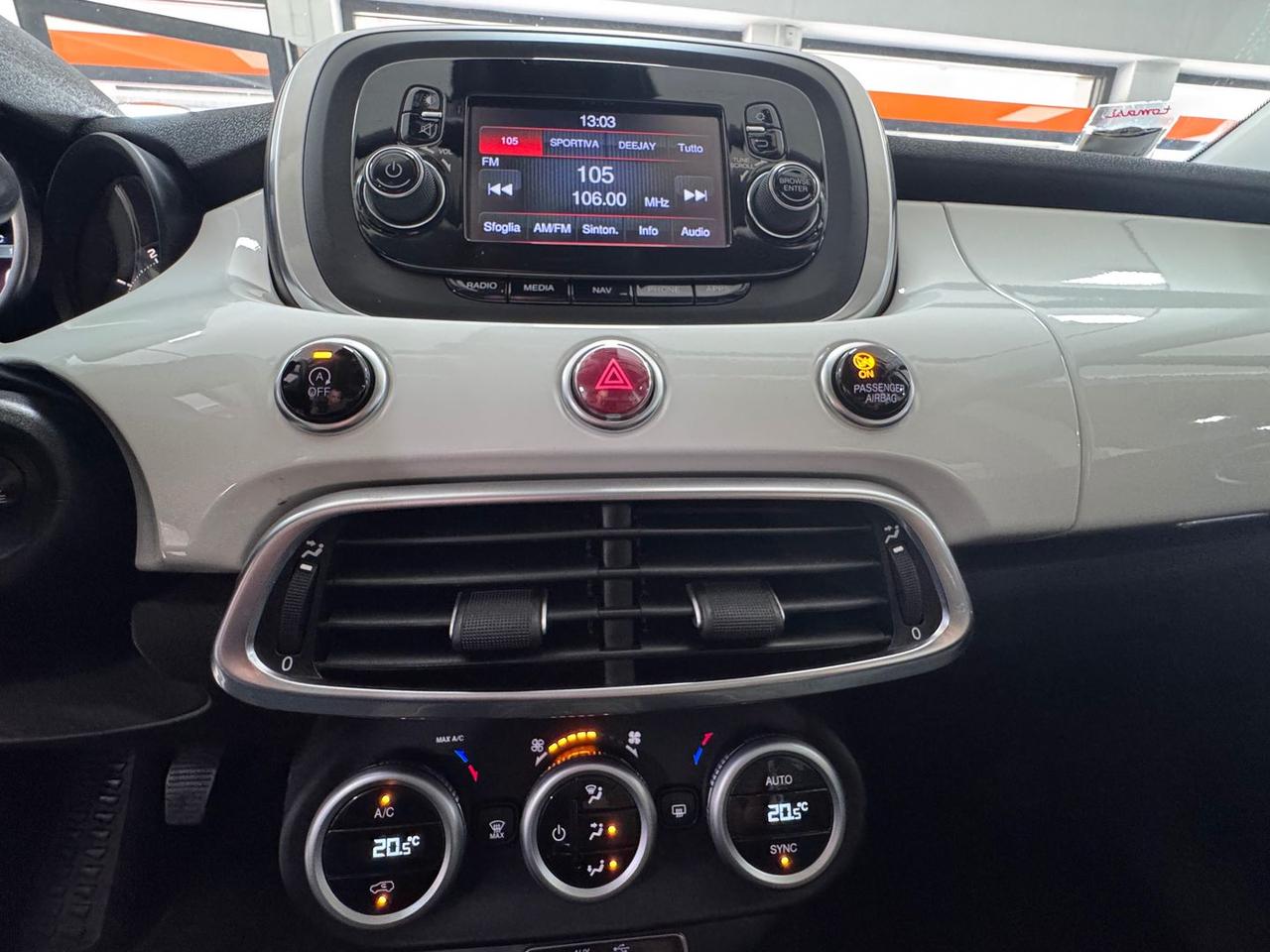 Fiat 500X Lounge 1.6 Multijet #6021