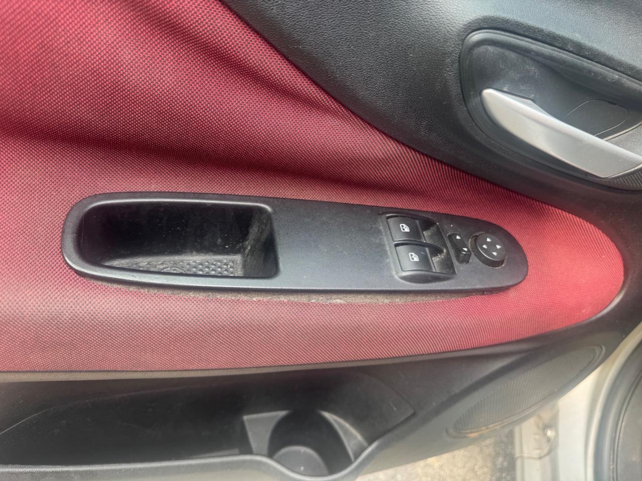 Fiat Grande Punto 1.4 5 porte Dualogic Actual