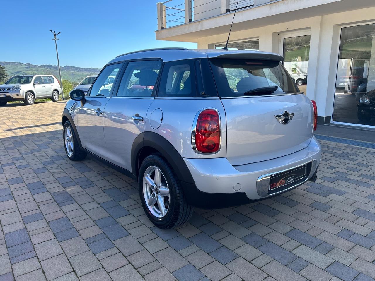 Mini One D Countryman 1.6