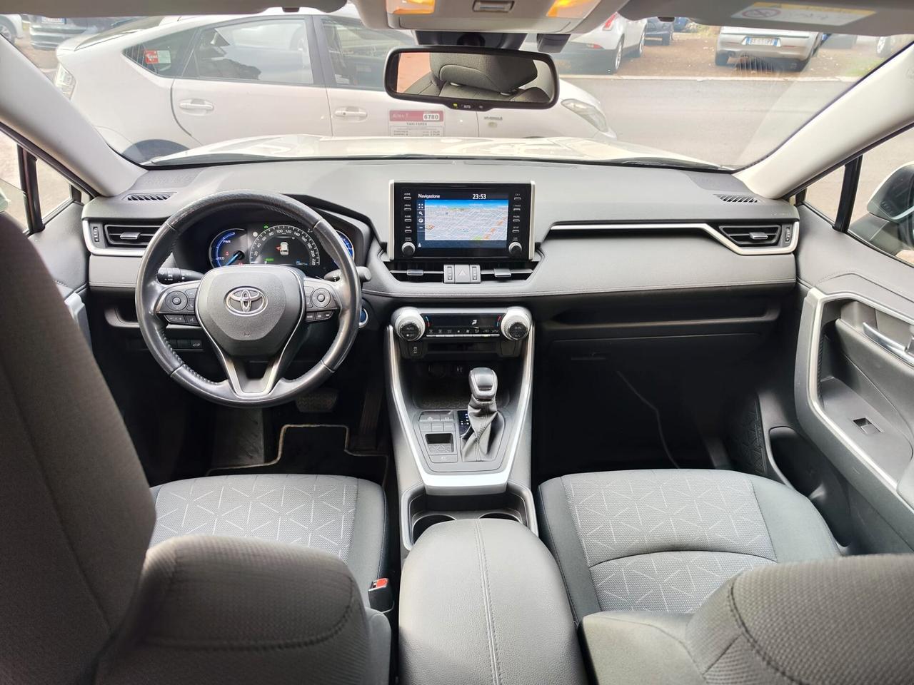 Toyota RAV 4 RAV4 2.5 HV (218CV) E-CVT 2WD Business