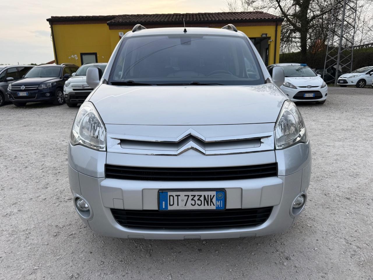 Citroen Berlingo 1.6 HDi 110CV FAP Multispace UNICO