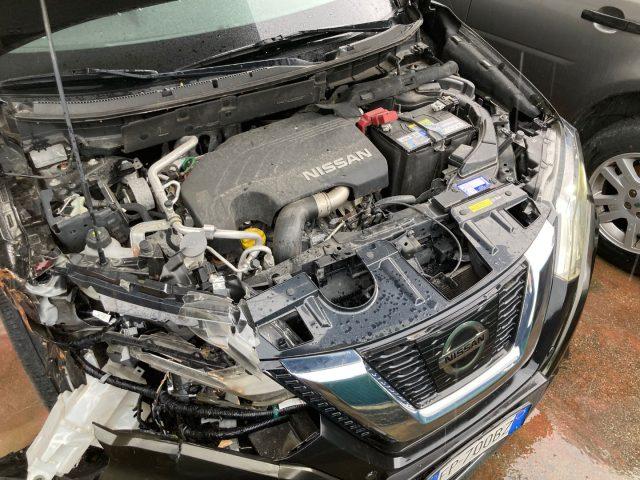 NISSAN X-Trail X-trail 3a Serie 2.0 dCi 4WD Acenta INCIDENTATA