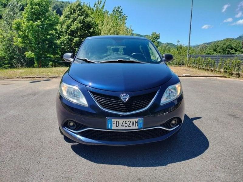 Lancia Ypsilon 1.2 69 CV Ecochic Gpl!!