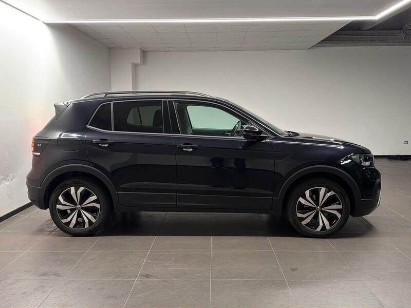 Volkswagen T-Cross Style 1.0 TSI 70 kW (95 CV) Manuale