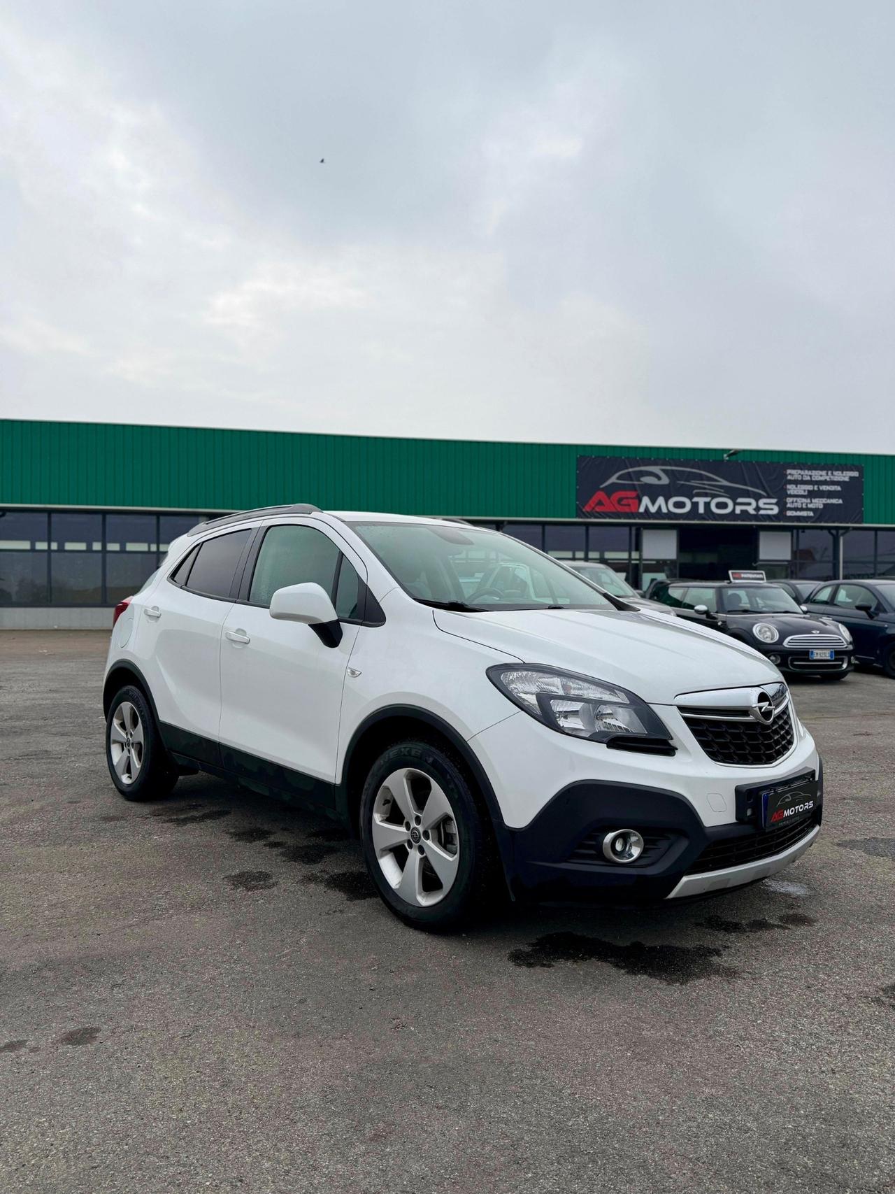 Opel Mokka 1.7 CDTI Ecotec 130CV 4x2 Start&Stop Cosmo