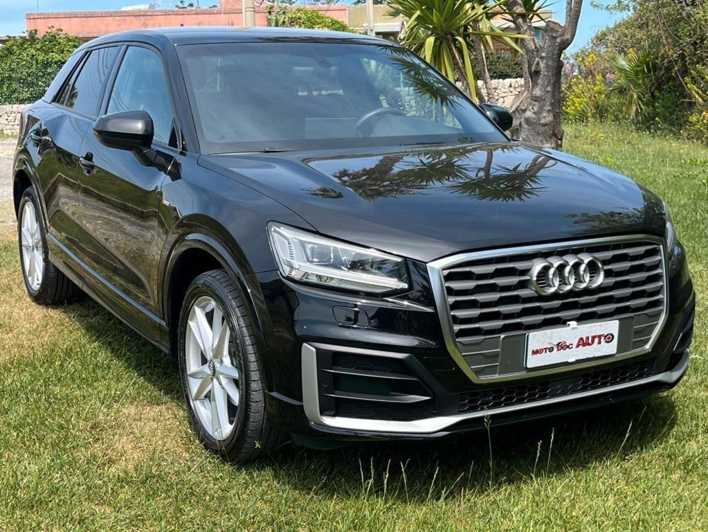 Audi Q2 30 TDI S line Edition 1.6cc 116cv