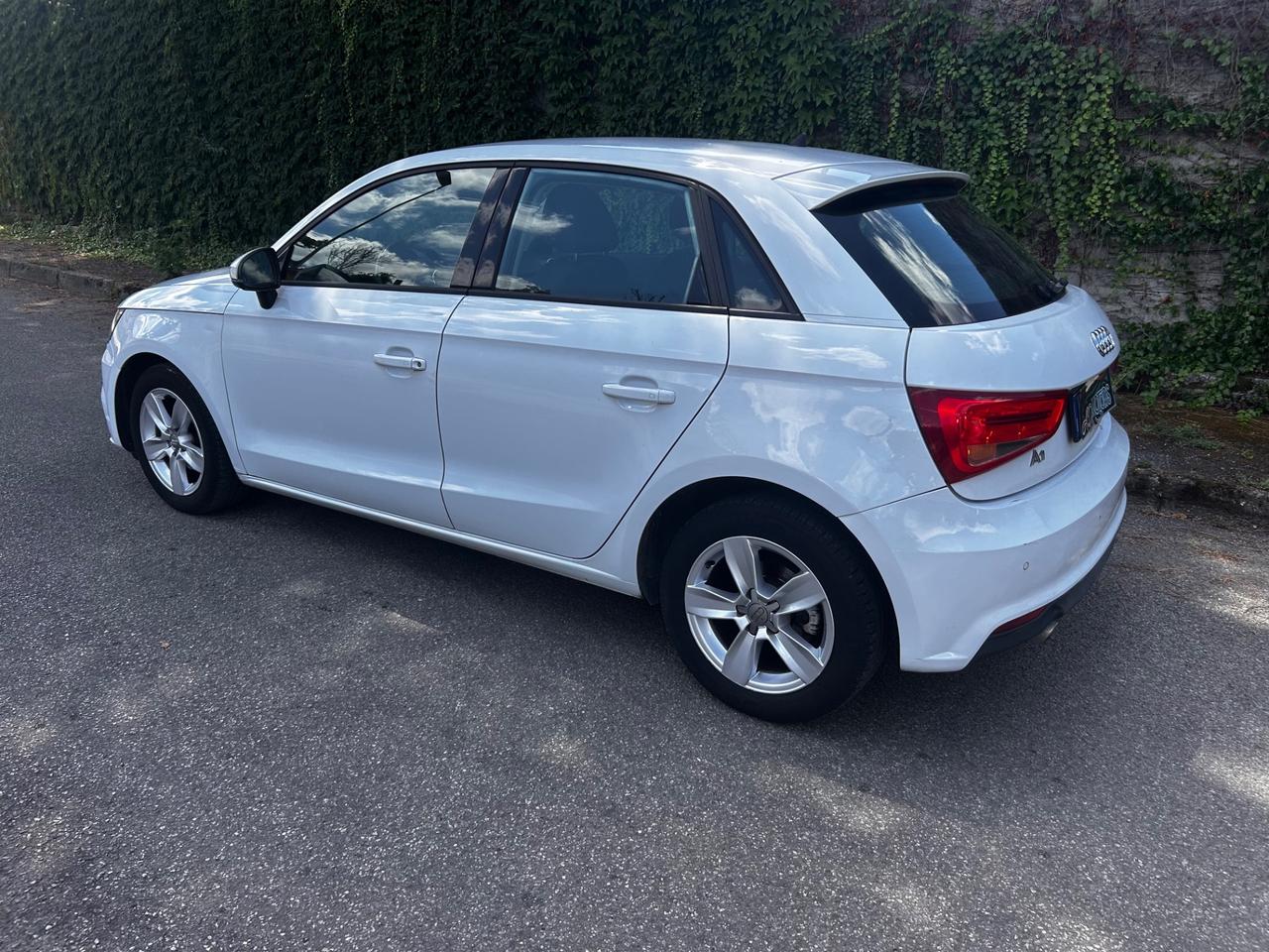 Audi A1 SPB 1.4 TDI Admired