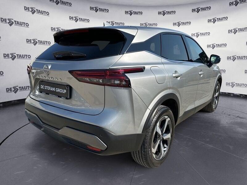 Nissan Qashqai Qashqai MHEV N-Connecta 140 CV