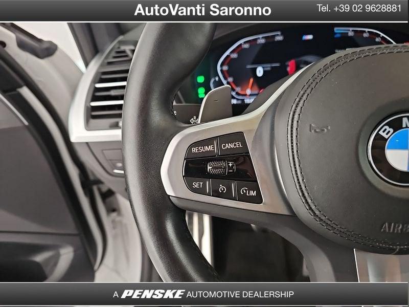 BMW X3 X3 xDrive20d 48V Msport