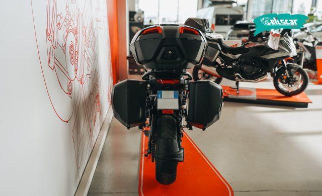 YAMAHA Tracer 9 GT TRACER 9GT