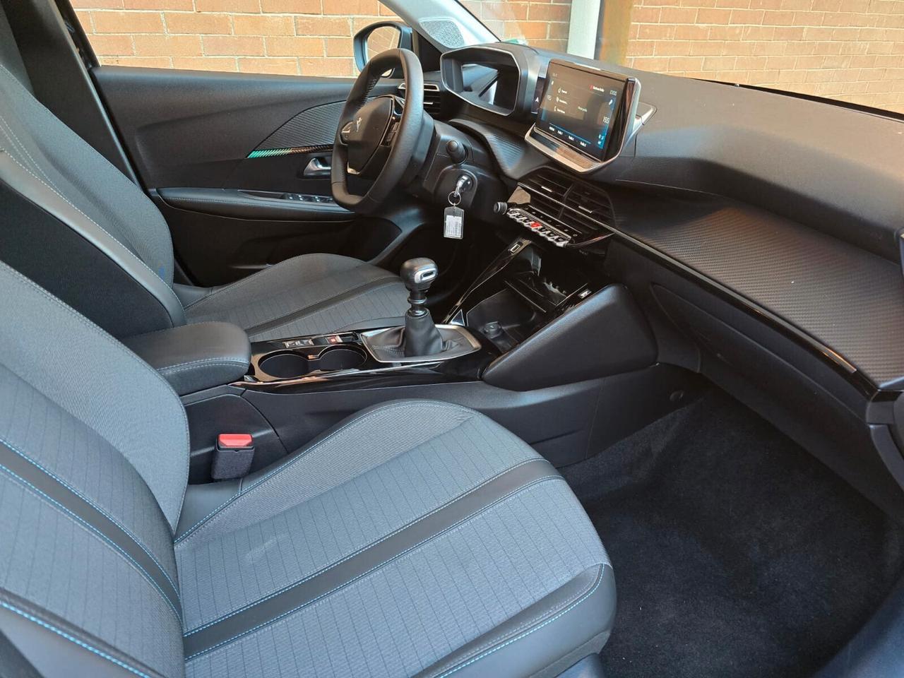 Peugeot 208 PureTech 100 Stop&Start 5 porte Allure