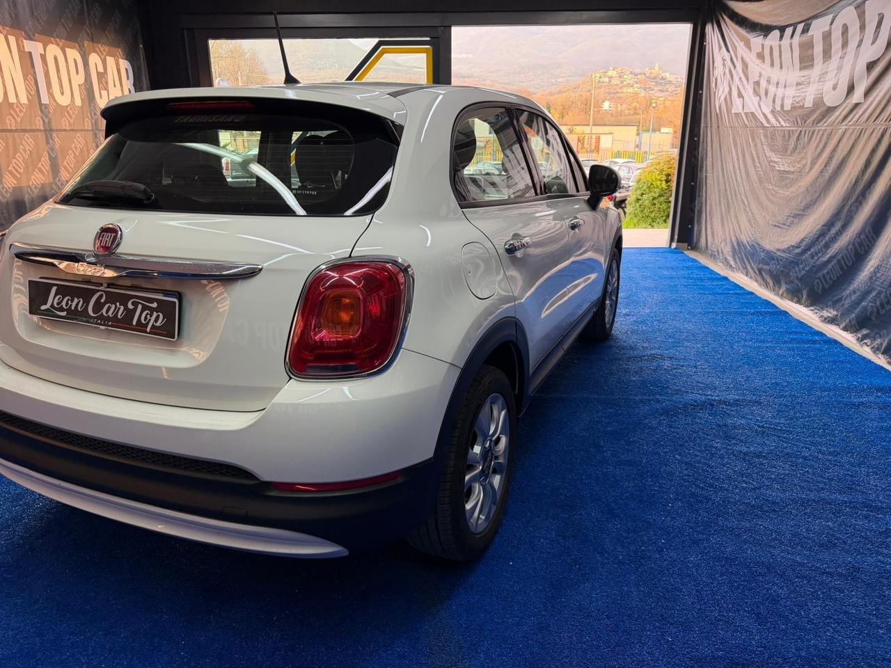 Fiat 500X 1.4 MultiAir 140 CV Lounge garantita 12 mesi