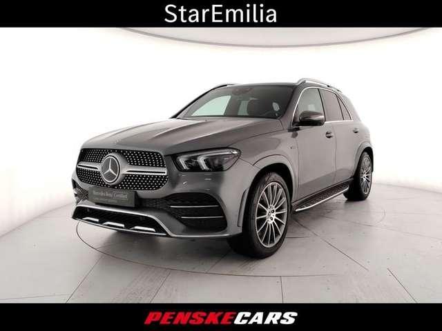 Mercedes-Benz GLE 350 - V167 2019 Diesel 350 de phev (e eq-power) Premi