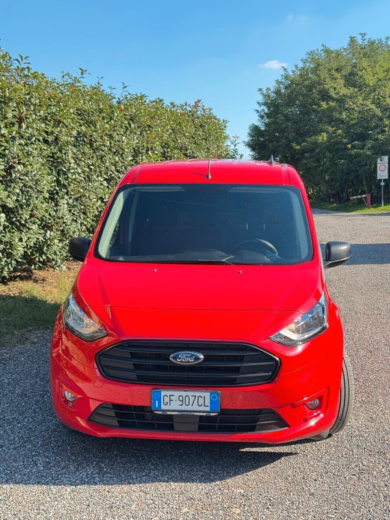Ford Connect Long 2021