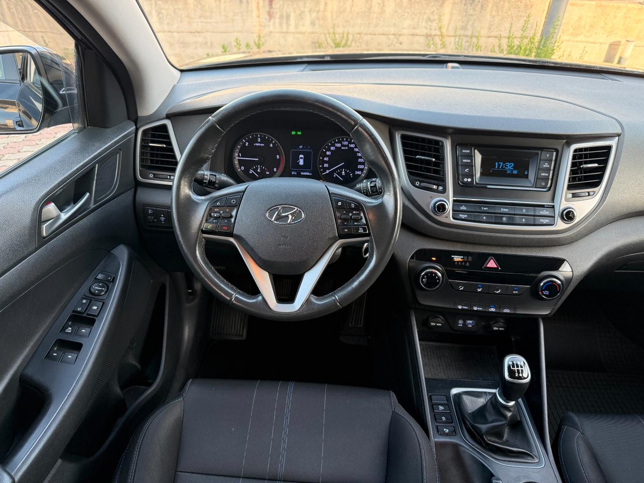 Hyundai Tucson II 2015 1.7 crdi Confort Plus 2wd 115cv