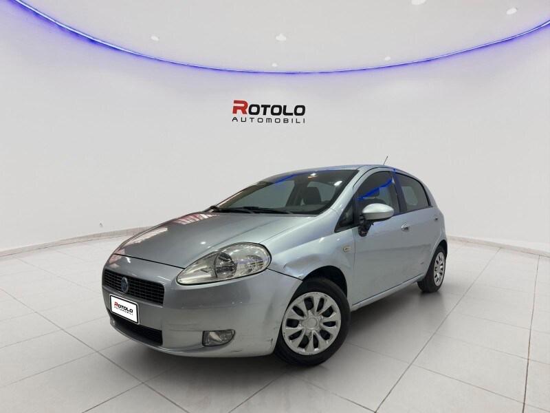 FIAT Grande Punto Grande Punto 1.2 5 porte Dynamic