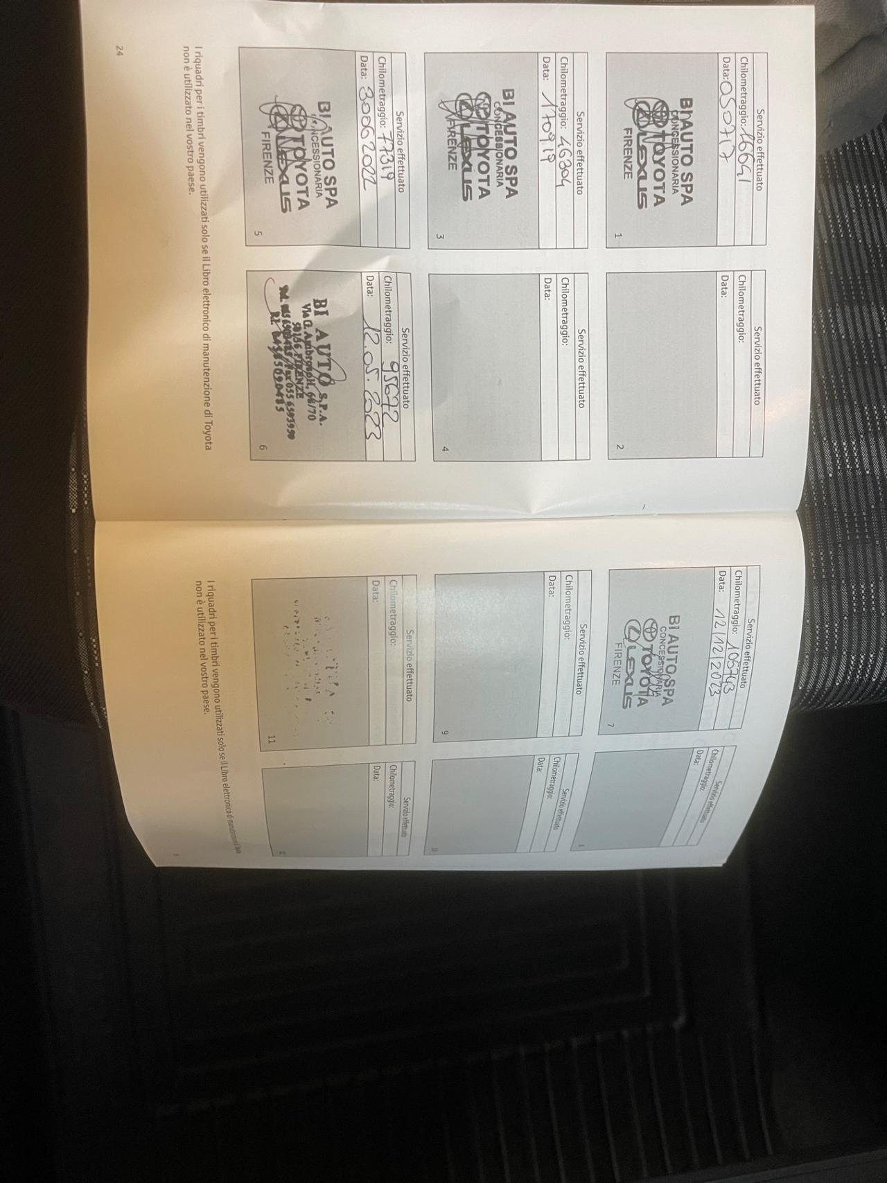 Toyota Yaris 1.0 5 porte Lounge