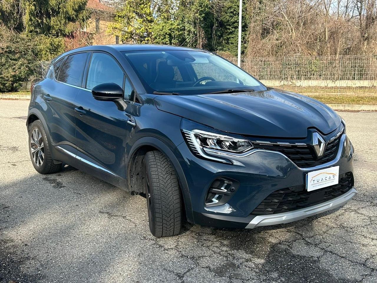 Renault Captur Techno E-TECH 145 HEV #9192