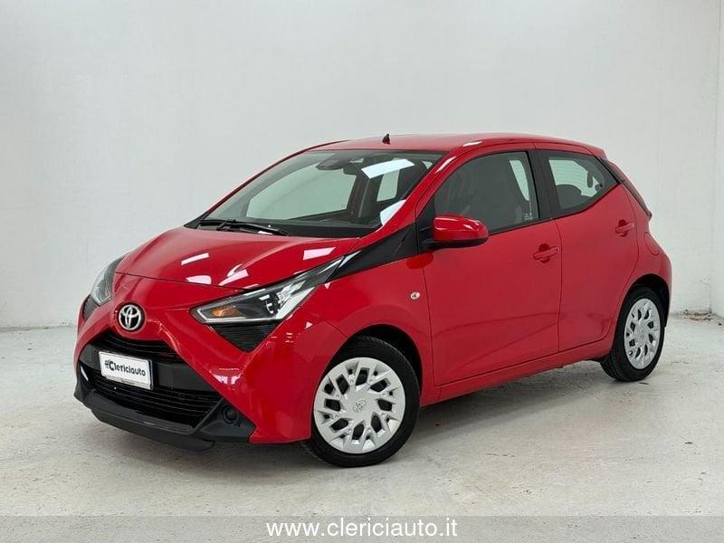 Toyota Aygo Connect 72 CV 5 porte x-cool