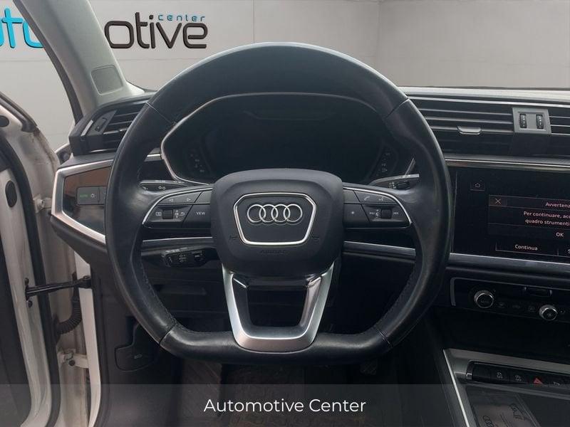 Audi Q3 1.5 35 TFSI S Line Edition S Tronic