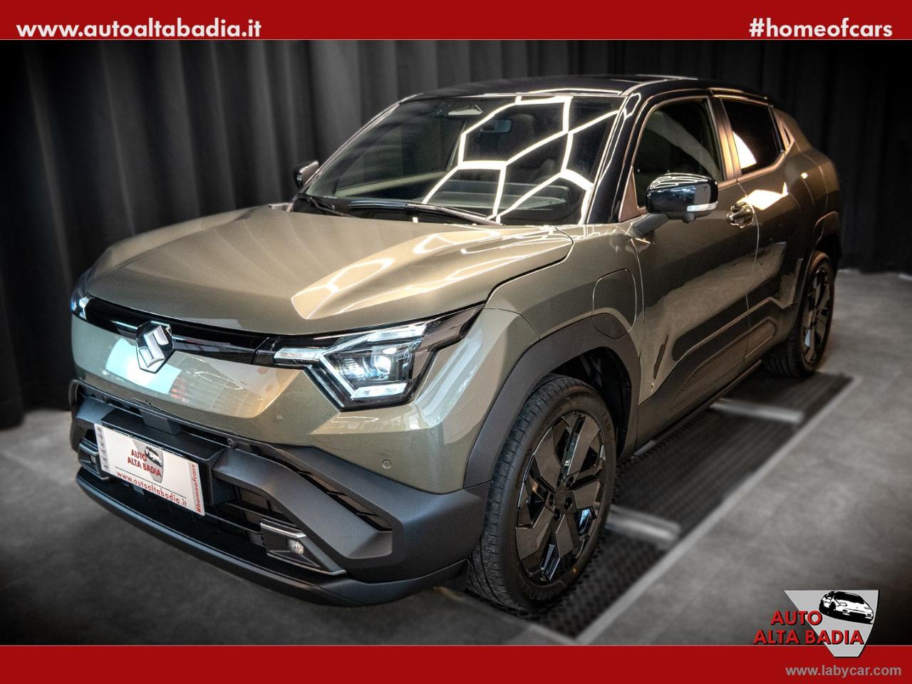 SUZUKI e Vitara Dual Motor 4WD AllGrip-e Ichi | 184CV