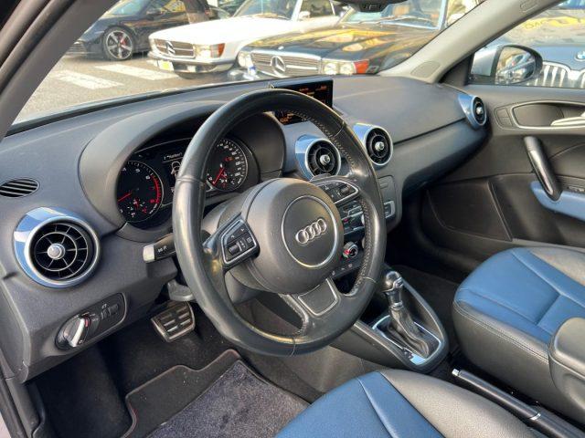 AUDI A1 SPB 1.8 TFSI S tronic S-Line Uniprop.