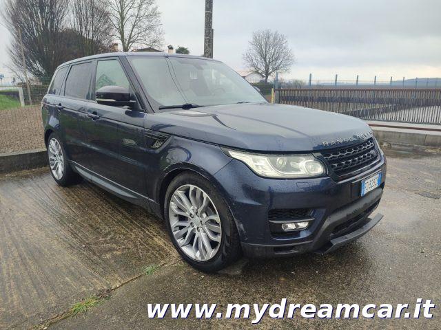 LAND ROVER Range Rover Sport MOTORE FUSO 3.0 TDV6 HSE Dynamic