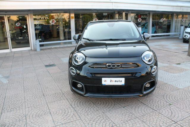 FIAT 500X 1.5 T4 Hybrid 130 CV DCT Sport