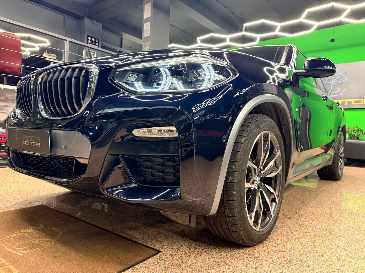 Bmw X4 xDrive20d Msport-X