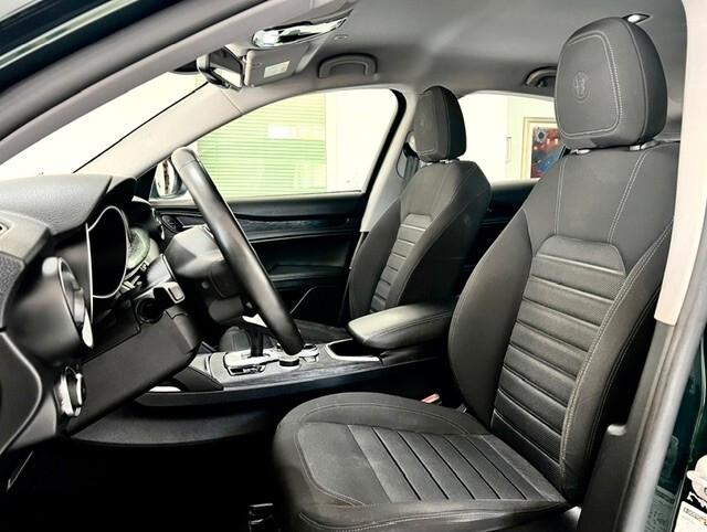 Alfa Romeo Stelvio 2.2 Turbodiesel 190 CV AT8 Q4 Business
