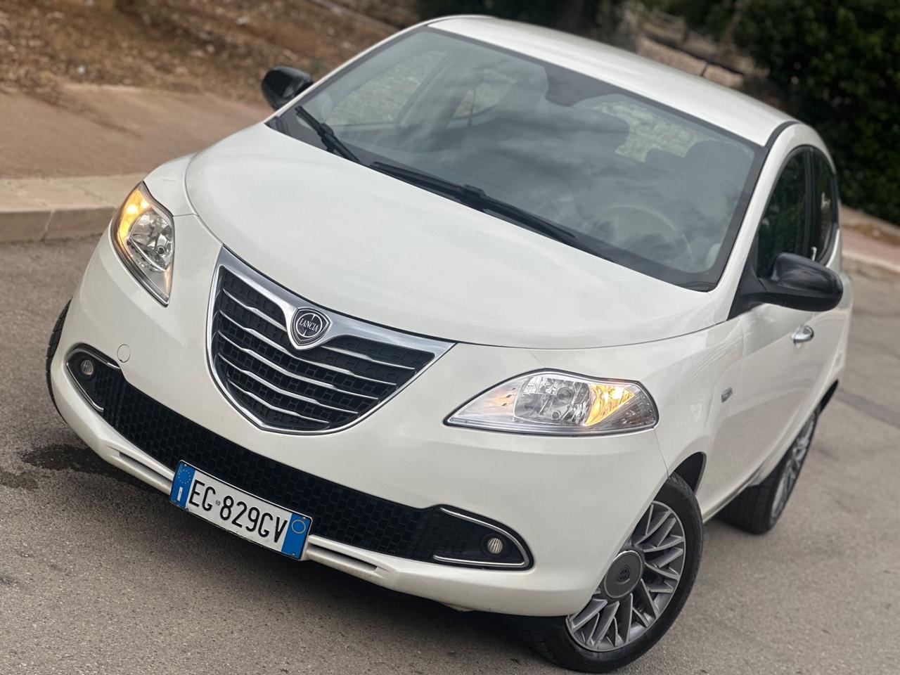 Lancia YPSILON 1.2 BENZINA 2012 - SOLO 166 MILA KM