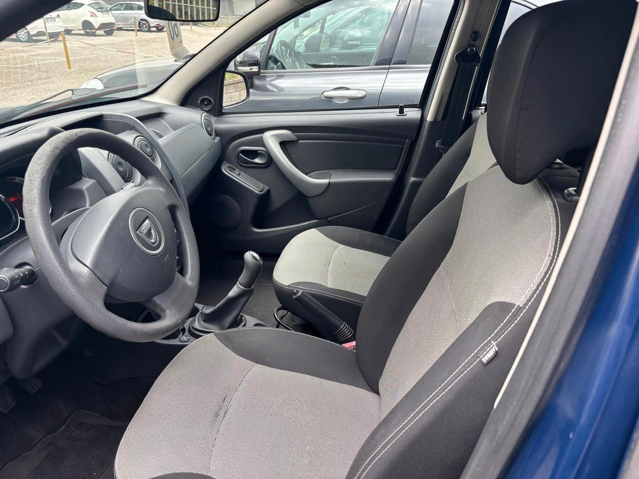 Dacia Duster 1.6 GPL - 2014