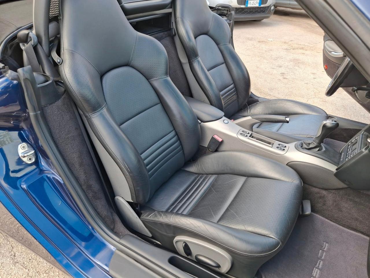 Porsche Boxster 3.2i 24V cat S