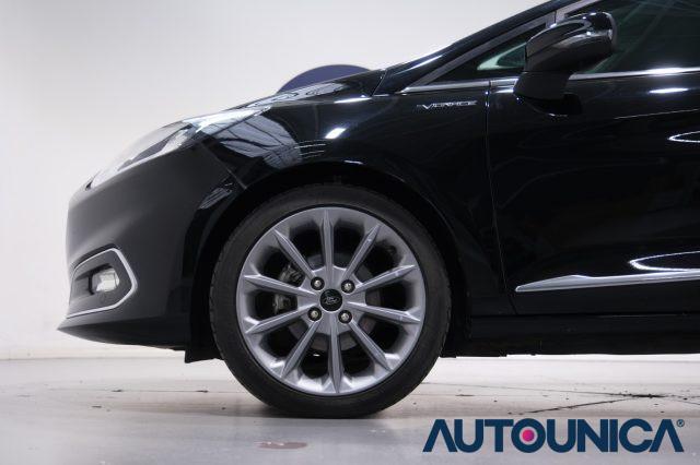 FORD Fiesta 1.0 ECOBOOST VIGNALE AUTOMATICA 5 PORTE