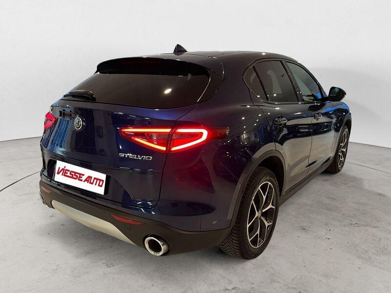 Alfa Romeo Stelvio Stelvio 2.2 Turbodiesel 210 CV AT8 Q4 Executive