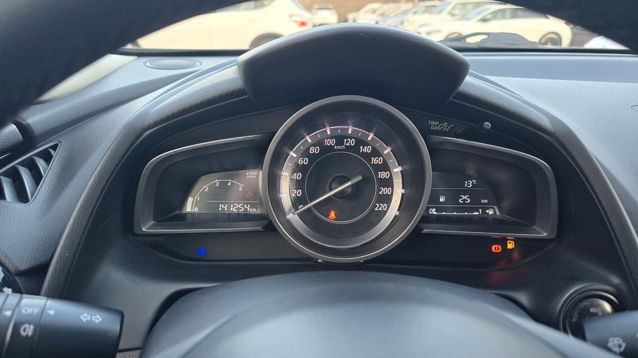 Mazda CX-3 1.5L Skyactiv-D Exceed