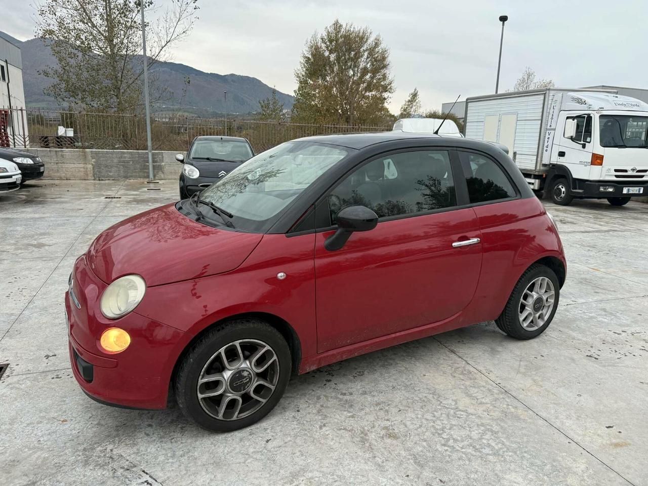 Fiat 500 1.2 Sport