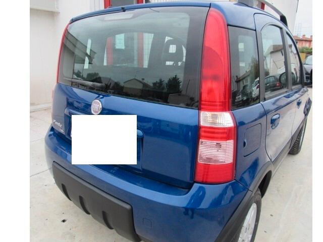 Fiat Panda 1.2 4x4 Climbing MOLTO VALIDA