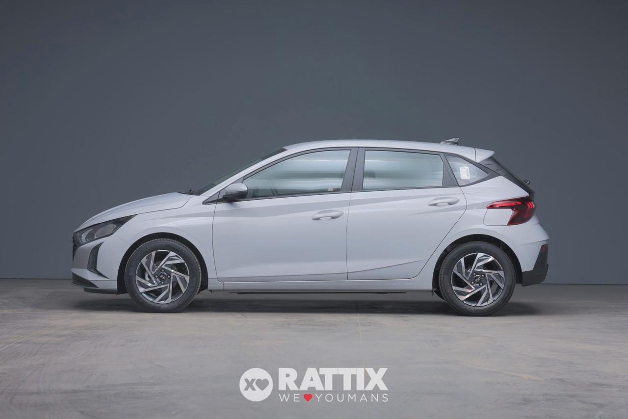 Hyundai i20 1.2 MPI 79CV Connectline + Led Pack