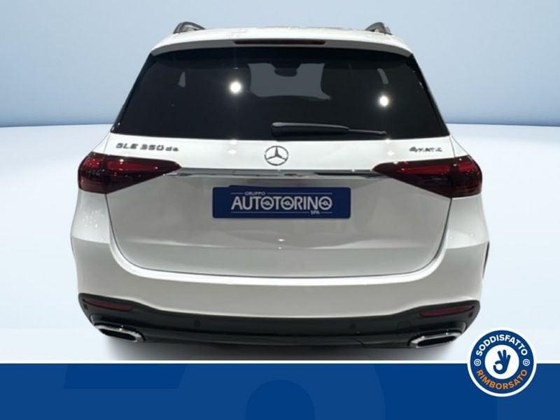 Mercedes-Benz GLE 350de 4Matic EQ-Power AMG Line Advanced Plus