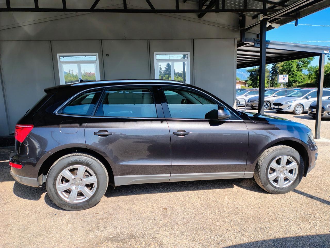 Audi Q5 2.0 TDI 170 CV quattro S tronic
