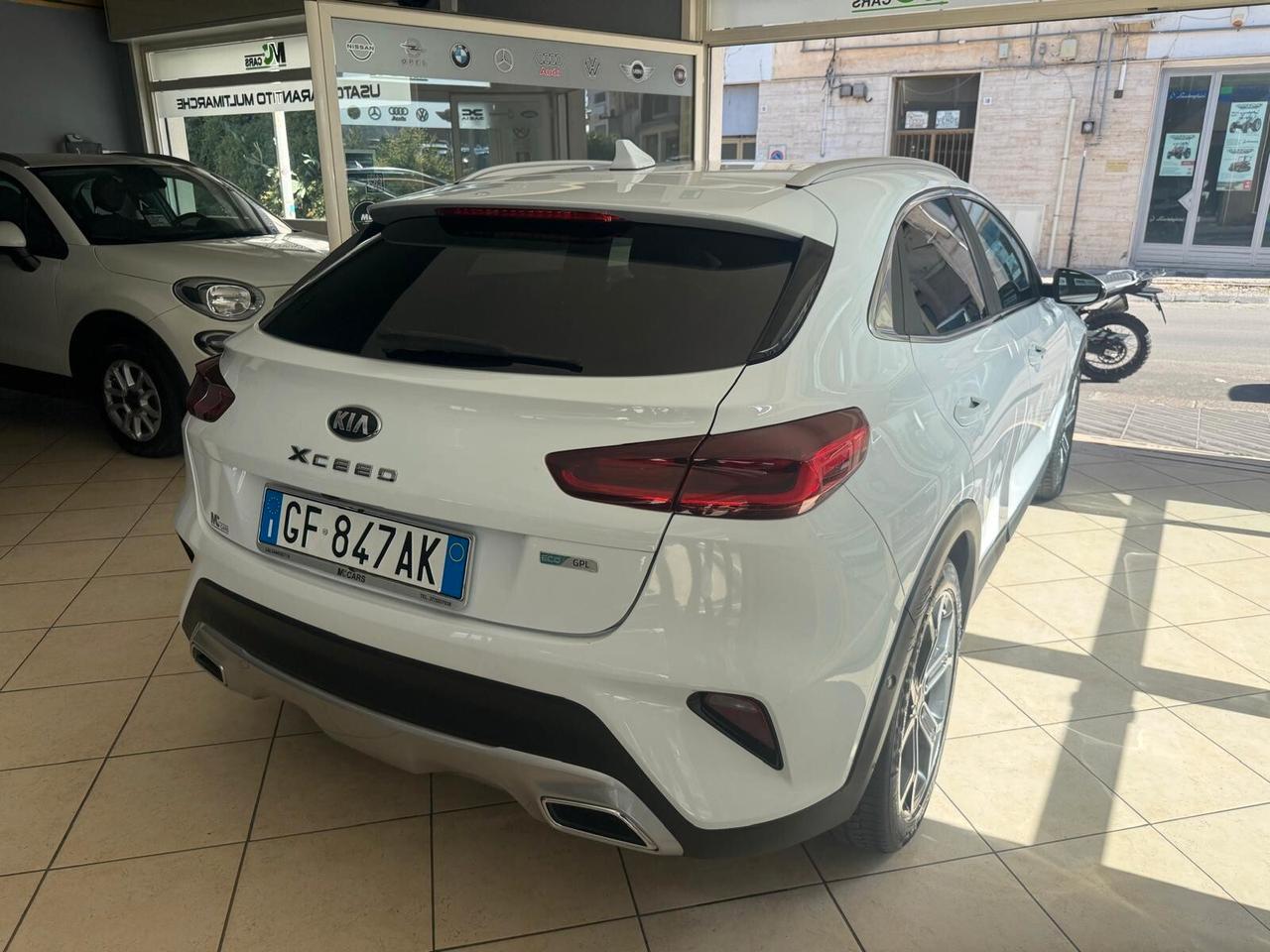 Kia Ceed 1.0 T-GDi GPL 5p. Style