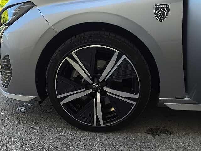 Peugeot 308 BlueHDi 130 S&S EAT8 SW GT