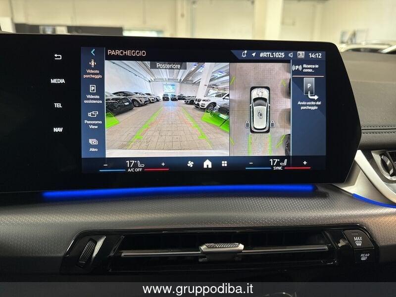 BMW Serie 2 Active Tourer Serie 2 U06 Active Tourer 218d Active Tourer Msport auto