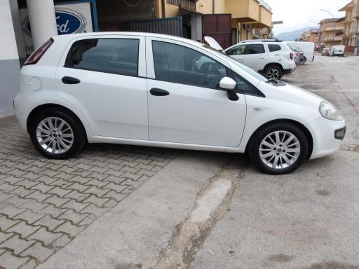 Fiat Punto Evo 5 Porte Punto Evo 5p 1.3 mjt Dynamic s&s 75cv dpf