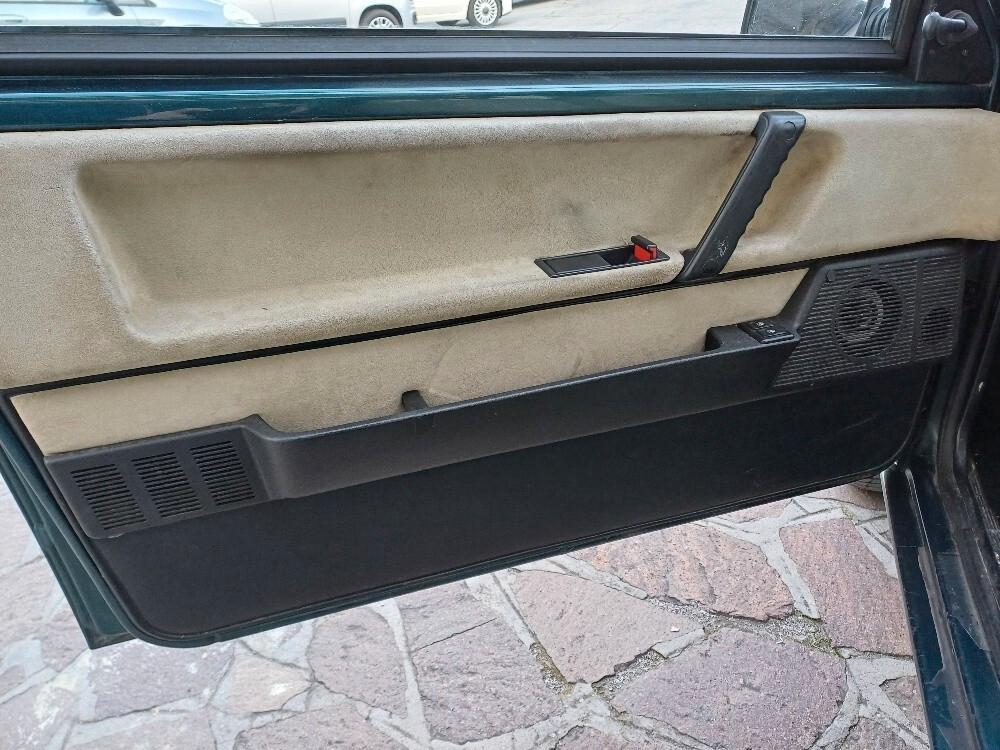 Autobianchi Y10 Mia Fire 1.1 i.e. 1992 Asi Km 72.000